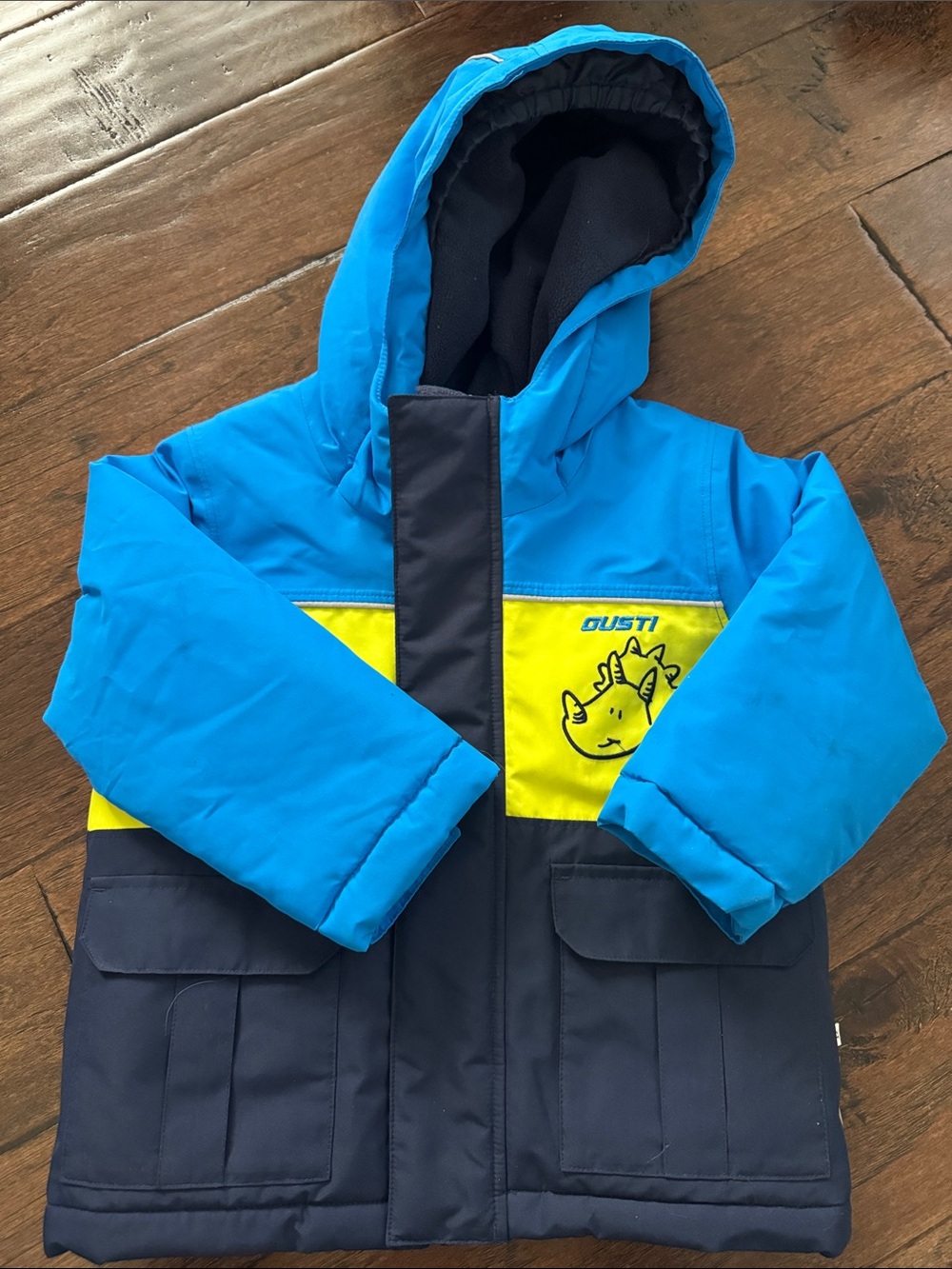 Gusti Toddler Winter Jacket